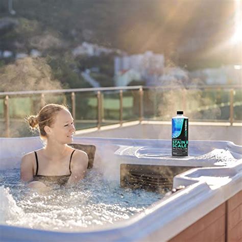 Spa Stain And Scale Control For Hot Tubs Scale Metal And Stain Control For Hot Tubs Prevent