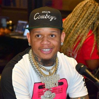 Yella Beezy Was Arrested In The Charge Of Sexual Assault And Possession