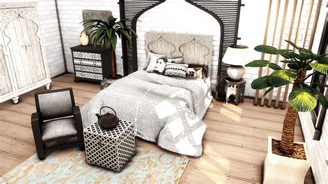 Install Easty Bedroom The Sims 4 Mods Curseforge