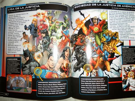 Fotorese A La Gu A Definitiva De Personajes Dc Comics El Torre N De Hika