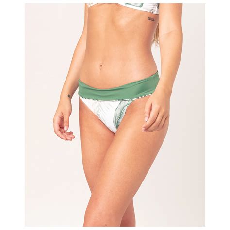 Rip Curl Coastal Palms Rollup Good Bikini Bottom Women S Buy Online