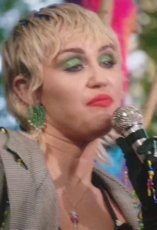 Miley Cyrus Mileycyrus Nude Videos From TikTok Nudeformat