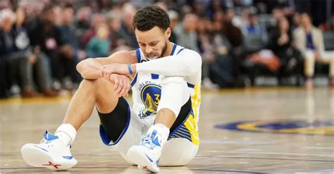 Steph Curry Frustrated With Warriors Late Game Struggles Amid Loss To Brooklyn