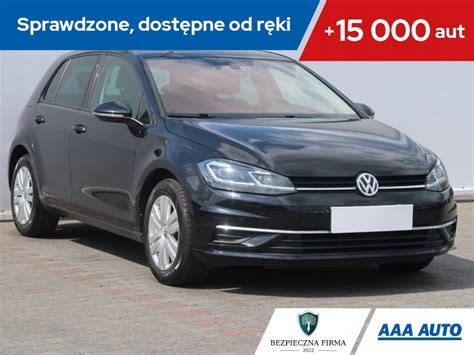 Vw Golf Tsi Salon Polska Serwis Aso Klima Allegro Pl