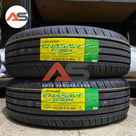 Jual Ban Dunlop Enasave EC300 215 65 R 16 R16 Kota Surabaya Arta