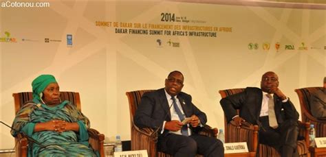 Sommet Du Nepad Sur Le Financement Des Infrastructures En Afrique