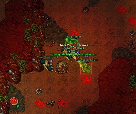 Arquivoedron Boss Shlorg Raid Tibia Wiki A Enciclopédia Do Tibia