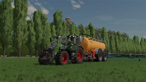 Fendt 728 Testen Modding Welt