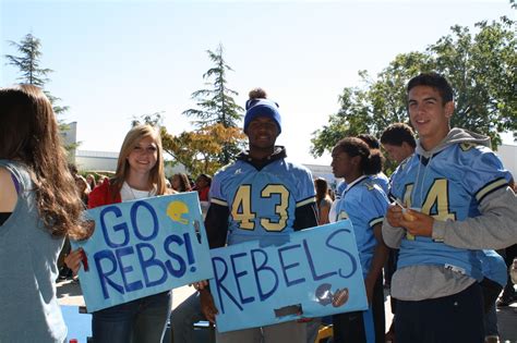 Rebel Pride Quartz Hill High Schoolcavalier Yearbook