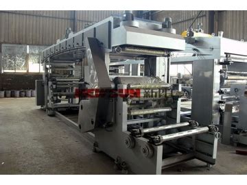 BGF Series High Speed Dry Laminating Machine Manufacturer Cloud