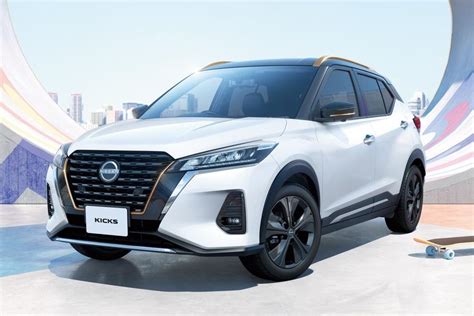 Nissan 入門休旅 Kicks 新年式特仕登場！專屬配備上身質感大升級 自由電子報汽車頻道