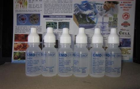 Mast Cell Stabilizer Eye Drops