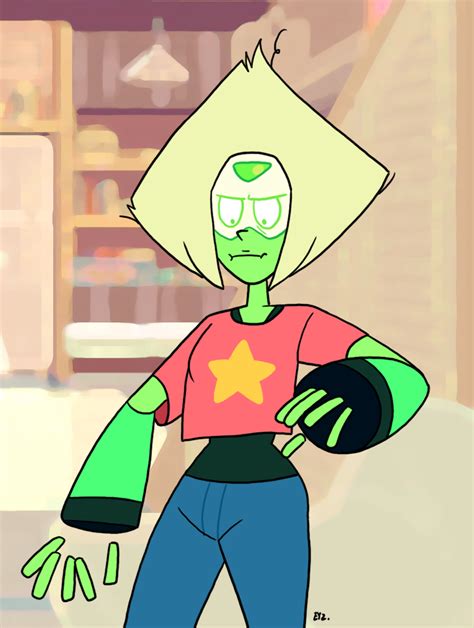 Steven Universe Peridot 13 By Theeyzmaster On Deviantart