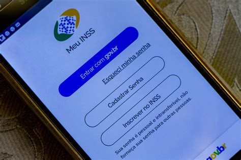 App Meu Inss Emite Aviso Importante E Deixa Benefici Rios Em Alerta