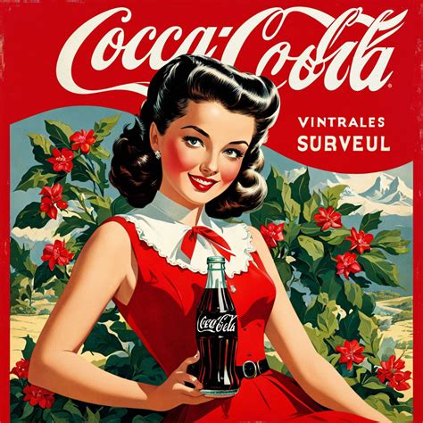 Coca cola vintage by Jonathan Coppens - Playground