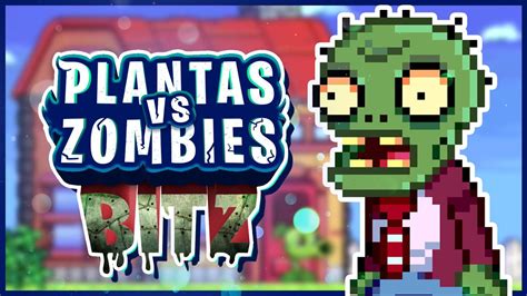 PLANTS VS ZOMBIES BITZ New Fan Made PvZ Game Coming Soon News