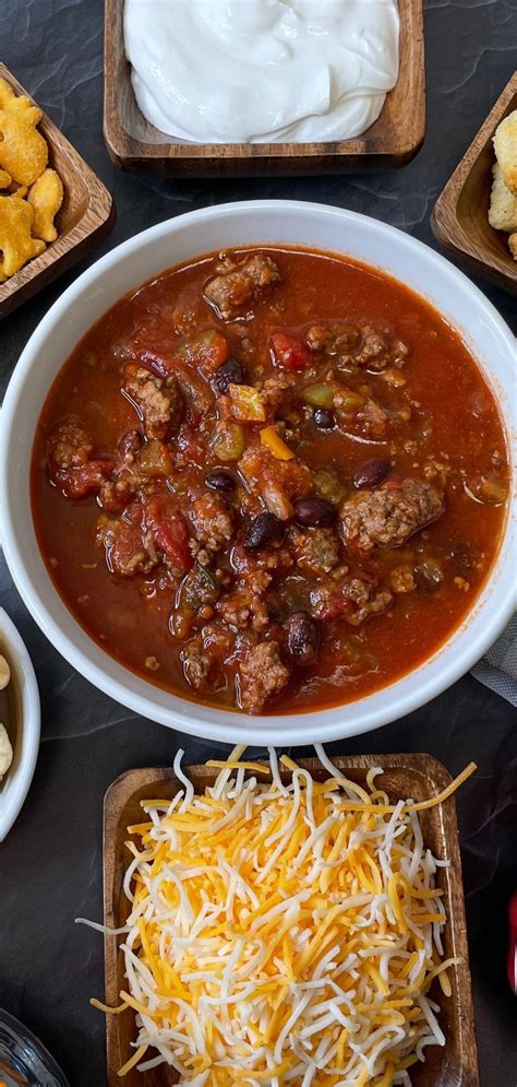 Best Venison Chili Artofit