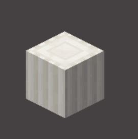 Pillar Quartz Block: Minecraft Pocket Edition: CanTeach