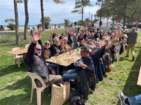 Argelès sur Mer Plage La Fête Américaine en images V ouillade eu