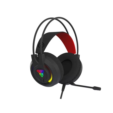 หฟงสำหรบเลนเกมส Fantech Gaming Headset HG20 RGB Black Studio7 online