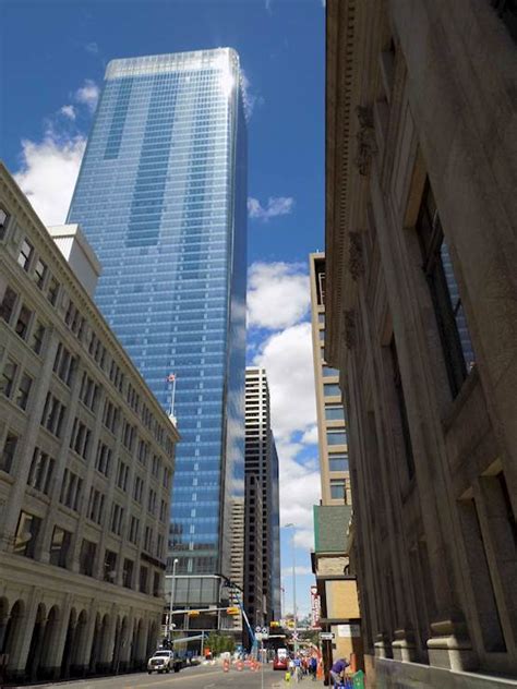 Brookfield Place Calgary Office Tower Alberta Major Projects