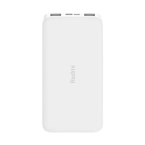Xiaomi Redmi Powerbank 10000mah - TechPunt