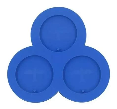 Molde De Silicone Andorinha Para Pingente Em Resina Epoxi