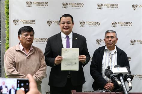 Presenta Iniciativa De Ley A Favor De Jubilados