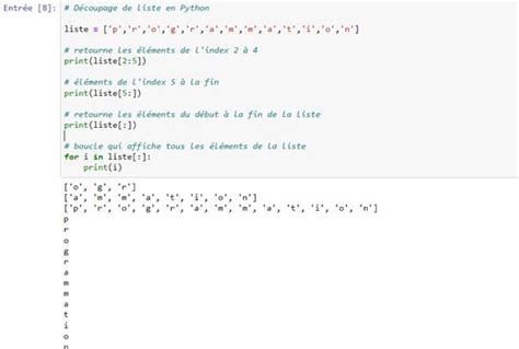 Python Transformer une liste en chaine de caractère String et