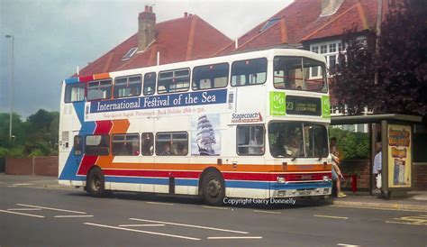 Stagecoach Coastline 215 H815 CBP Garry Donnelly Flickr