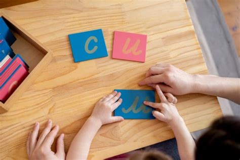 Imparare A Scrivere Con Il Metodo Montessori Nostrofiglio It