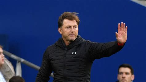 Southampton appoint Danny Rohl as Ralph Hasenhuttl's assistant ...