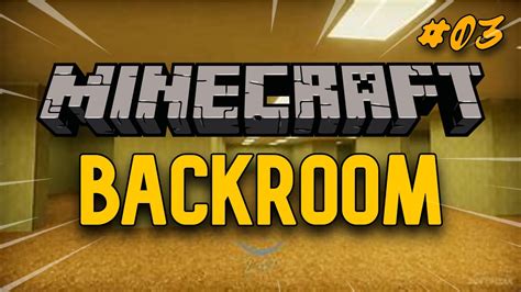 Backrooms En Minecraft Arepaland Youtube