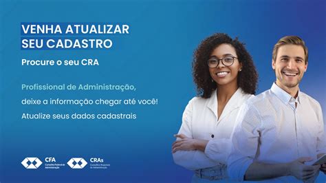 CFA dá início a campanha de atualização cadastral na Administração CRA RN