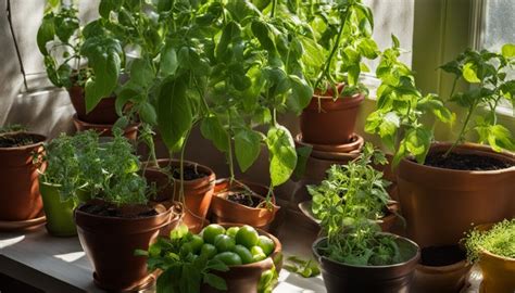 Indoor Tomato Gardening: Tips for Growing Tomatoes Indoors – NutriVoid