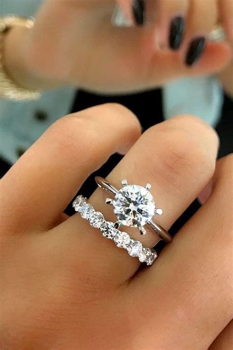 Excellent Wedding Ring Sets For Beautiful Women Wedding Ring Sets