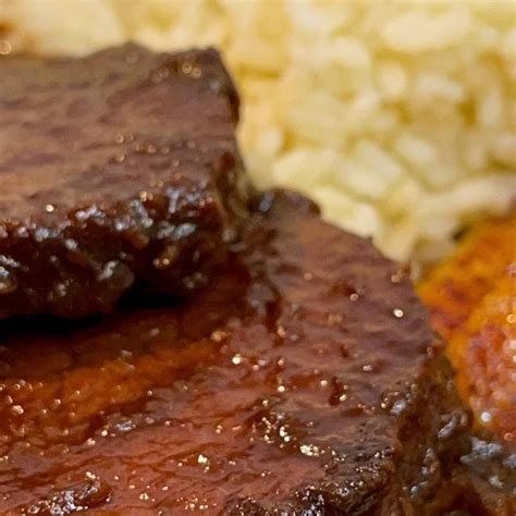 Mary Nieves Recetas On Instagram Asado Negro Con Que