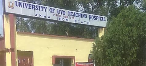 The Arena Of Death Called University Of Uyo Teaching Hospital Secret Reporters