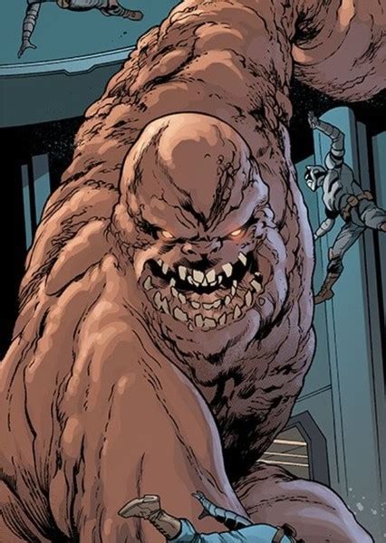 Matt Hagenclayface Fan Casting