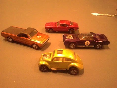 The Hot Wheels Mustang And Camaro Started It All Today The Real Ones Still Battle It Out As