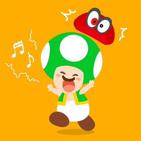 Official LINE Nintendo Mascot Sings Jump Up, Super Star – NintendoSoup