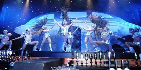 Funny Girls Blackpool Travel Gay