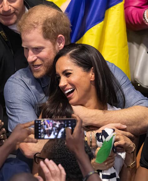 O Av Do Pr Ncipe Harry Supostamente Chamou Meghan Markle De Apelido