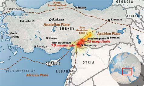 T Rkiyedeki Art Depremler Aylarca Hatta Y Llarca S Rebilir