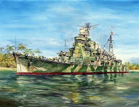 Modeling Takao? - Creative Content - World of Warships official forum