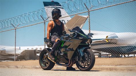 Ninja H2 Full Power Youtube