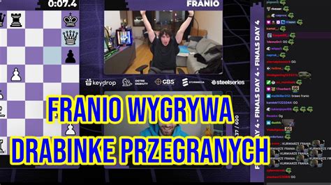 Franio Wygrywa Drabink Przegranych I Turniej Xntentaciona Youtube