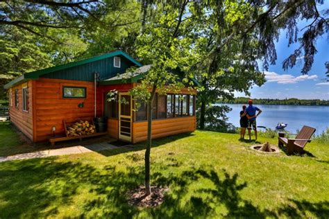 Cabins | Kohl's Resort | Bemidji, MN