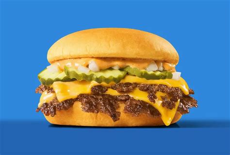 Sonic Smasher Burger Premium Taste For 6 49