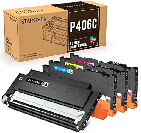 Clt P C Clt S Pack De Cartouches De Toner Compatible Pour